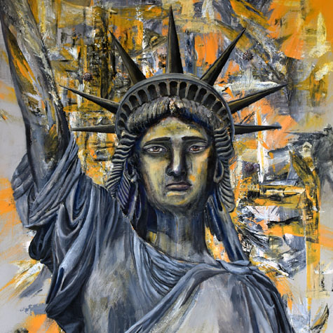 Statue_of_Liberty_Contemporary_Art_Tom_Gion