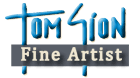 Tom Gion Artist Logo